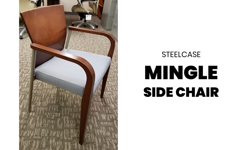 steelcase mingle chair