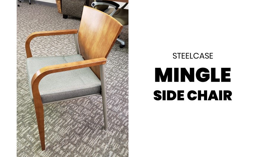 steelcase mingle chair